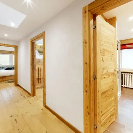 Hellochalet - Maison Reve Blanc - To Door With Matterhorn View * Breuil-Cervinia